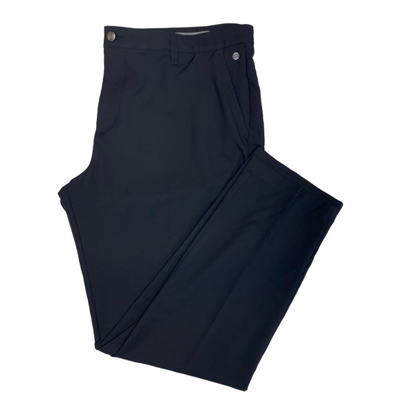 adidas Other - Adidas Mens Performance Golf Pants Black 42x32